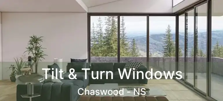  Tilt & Turn Windows Chaswood - NS