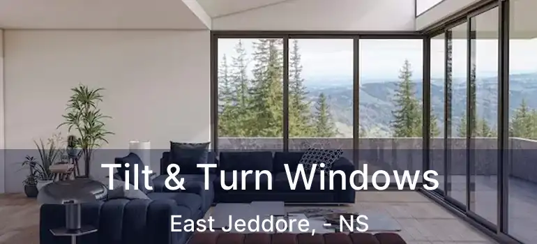  Tilt & Turn Windows East Jeddore, - NS