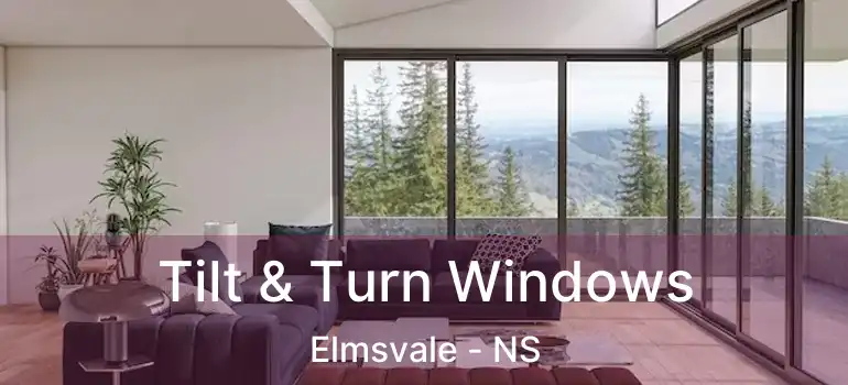  Tilt & Turn Windows Elmsvale - NS