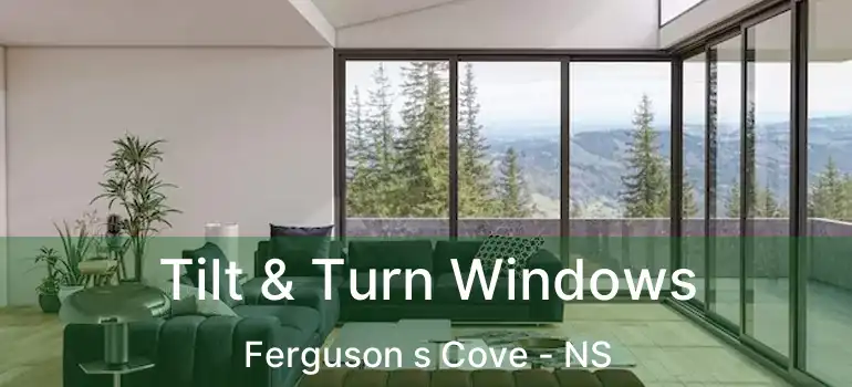  Tilt & Turn Windows Ferguson s Cove - NS