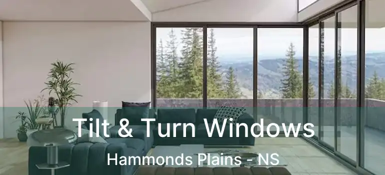  Tilt & Turn Windows Hammonds Plains - NS