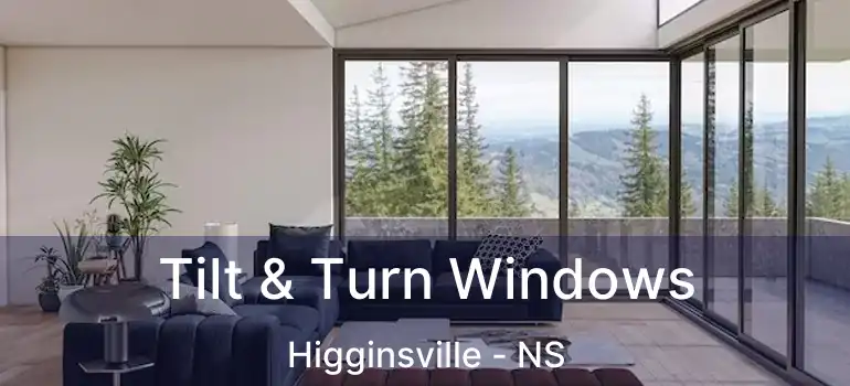  Tilt & Turn Windows Higginsville - NS