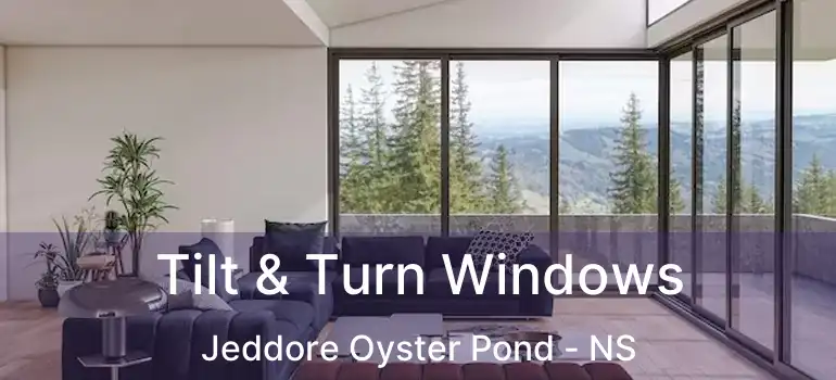  Tilt & Turn Windows Jeddore Oyster Pond - NS