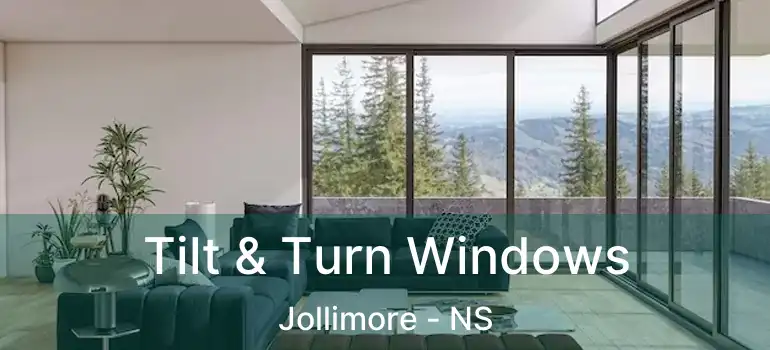  Tilt & Turn Windows Jollimore - NS