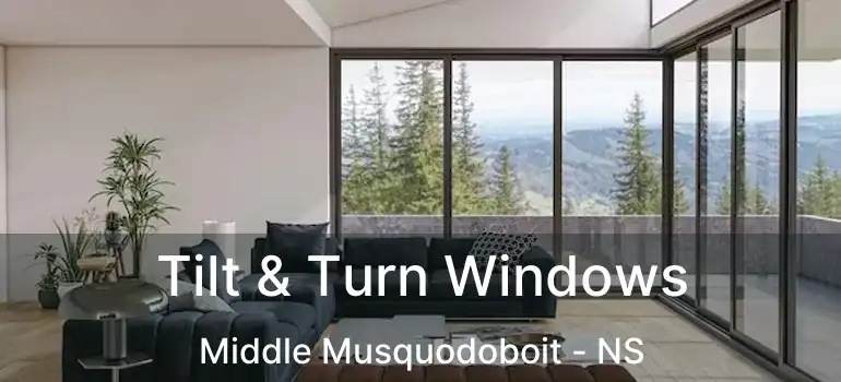  Tilt & Turn Windows Middle Musquodoboit - NS