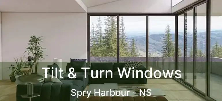  Tilt & Turn Windows Spry Harbour - NS