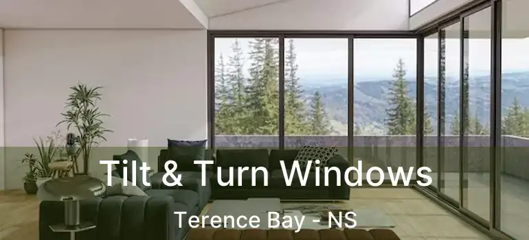  Tilt & Turn Windows Terence Bay - NS