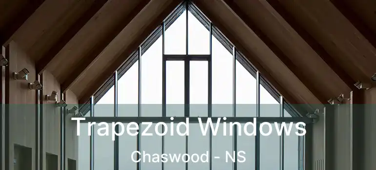  Trapezoid Windows Chaswood - NS