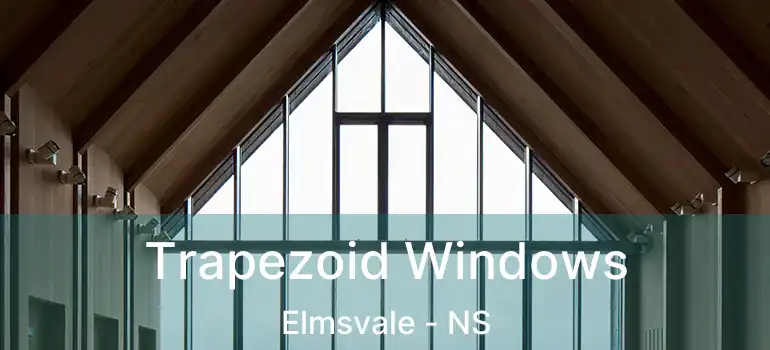  Trapezoid Windows Elmsvale - NS