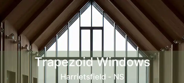  Trapezoid Windows Harrietsfield - NS