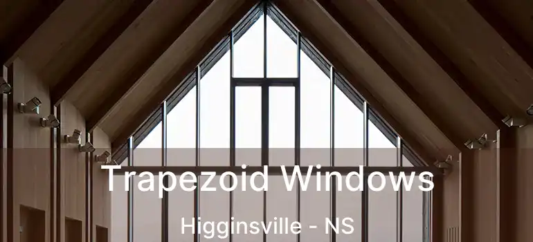  Trapezoid Windows Higginsville - NS