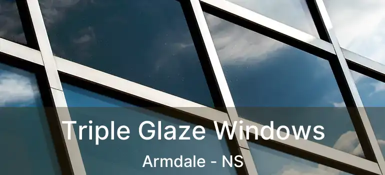  Triple Glaze Windows Armdale - NS