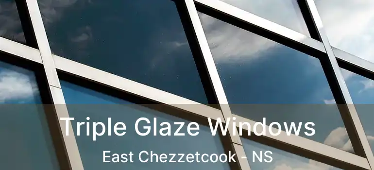  Triple Glaze Windows East Chezzetcook - NS