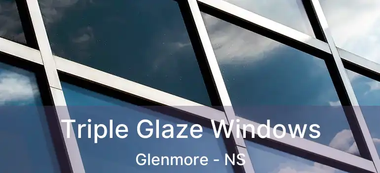  Triple Glaze Windows Glenmore - NS