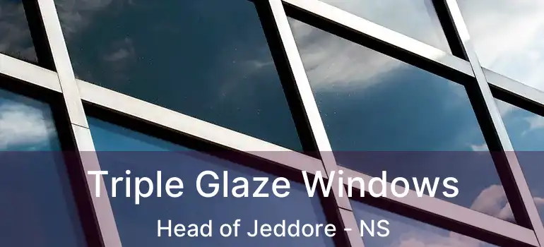  Triple Glaze Windows Head of Jeddore - NS