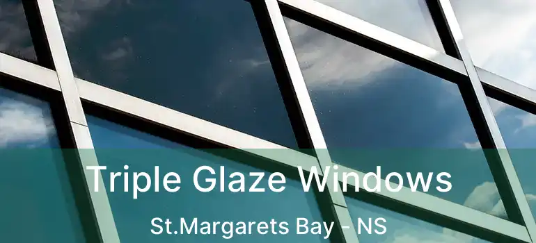  Triple Glaze Windows St.Margarets Bay - NS