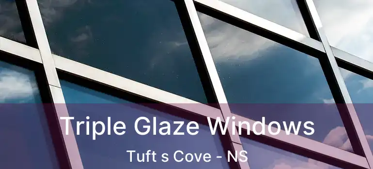  Triple Glaze Windows Tuft s Cove - NS