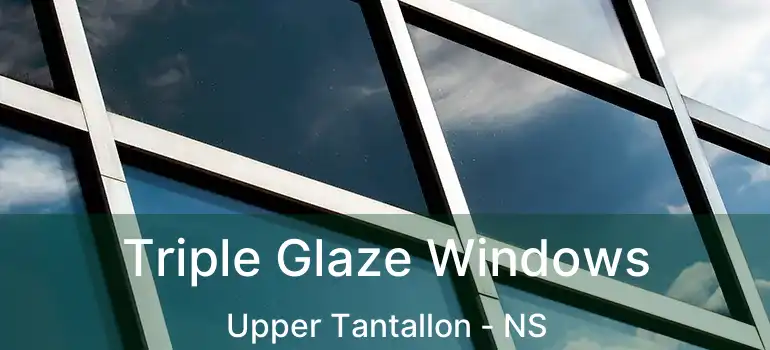  Triple Glaze Windows Upper Tantallon - NS