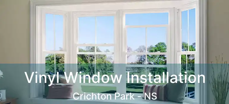  Vinyl Window Installation Crichton Park - NS