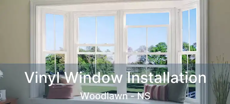  Vinyl Window Installation Woodlawn - NS