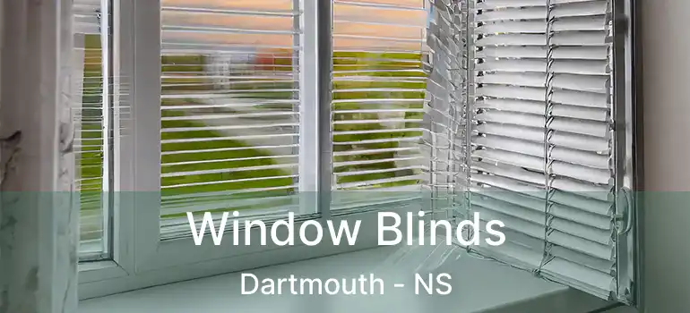  Window Blinds Dartmouth - NS