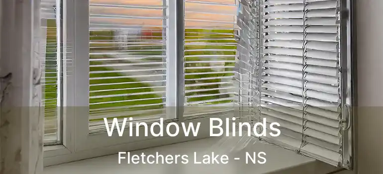  Window Blinds Fletchers Lake - NS