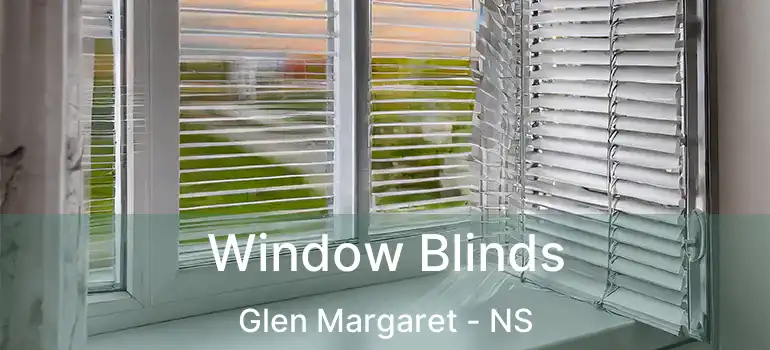  Window Blinds Glen Margaret - NS