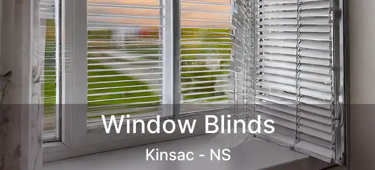  Window Blinds Kinsac - NS