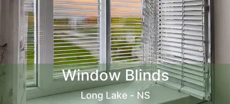  Window Blinds Long Lake - NS