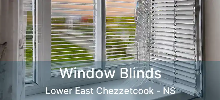  Window Blinds Lower East Chezzetcook - NS