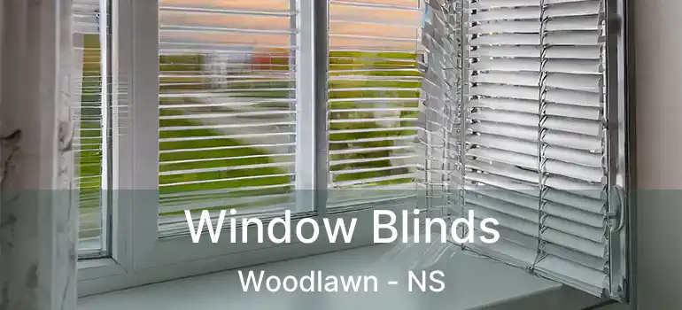  Window Blinds Woodlawn - NS