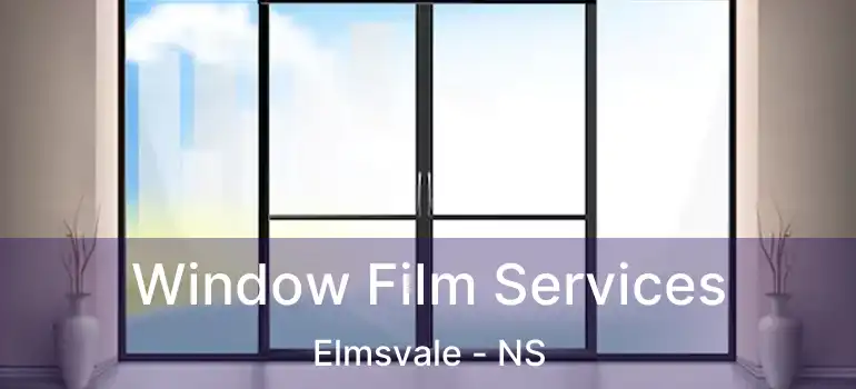  Window Film Services Elmsvale - NS