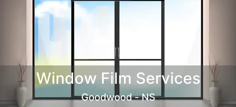  Window Film Services Goodwood - NS