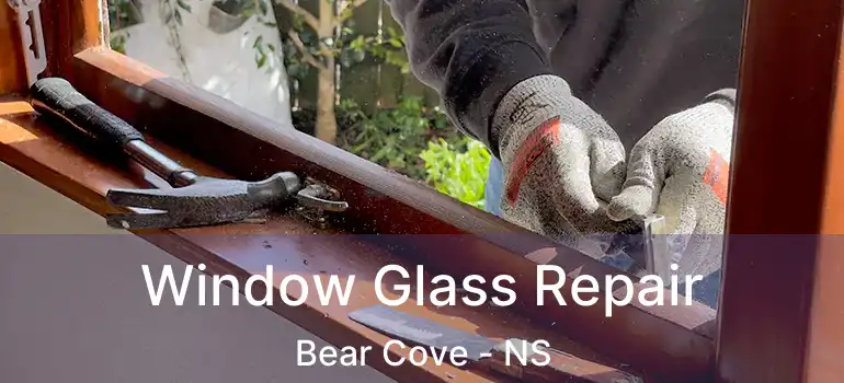  Window Glass Repair Bear Cove - NS