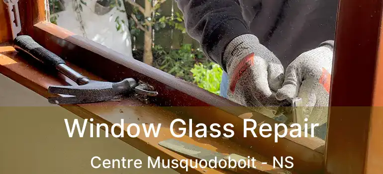  Window Glass Repair Centre Musquodoboit - NS