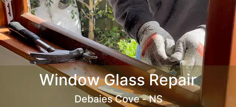  Window Glass Repair Debaies Cove - NS