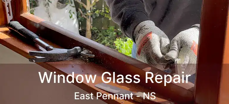  Window Glass Repair East Pennant - NS