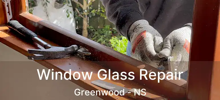  Window Glass Repair Greenwood - NS