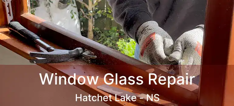  Window Glass Repair Hatchet Lake - NS