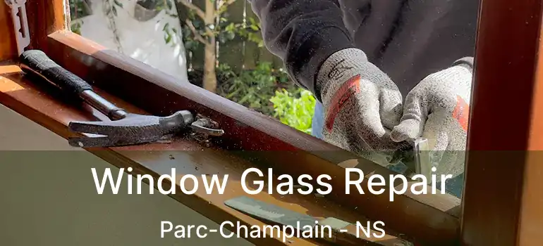  Window Glass Repair Parc-Champlain - NS