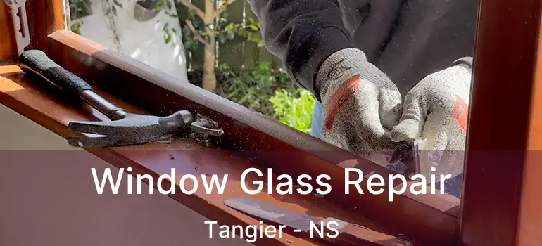  Window Glass Repair Tangier - NS