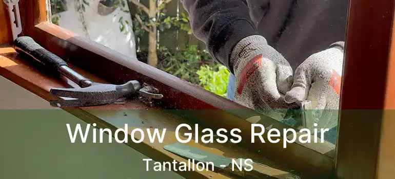  Window Glass Repair Tantallon - NS