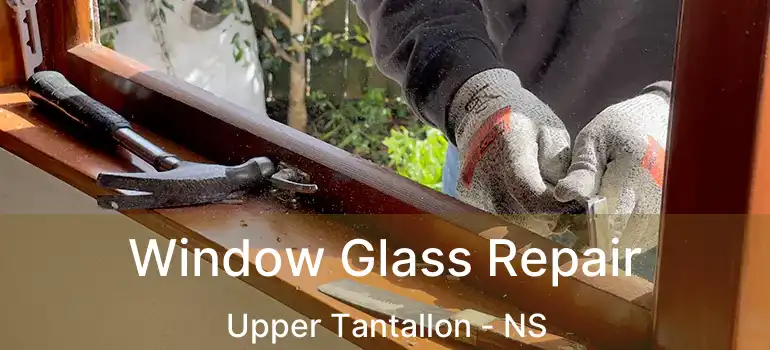  Window Glass Repair Upper Tantallon - NS