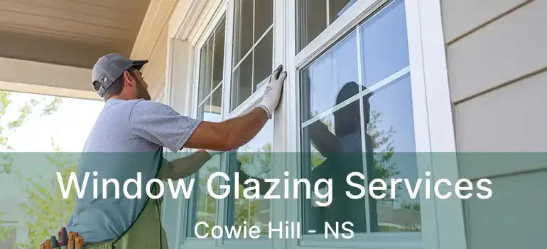  Window Glazing Services Cowie Hill - NS