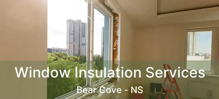  Window Insulation Services Bear Cove - NS