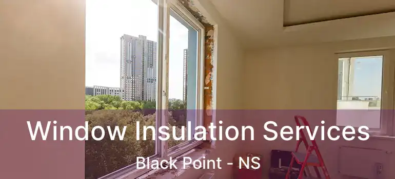  Window Insulation Services Black Point - NS