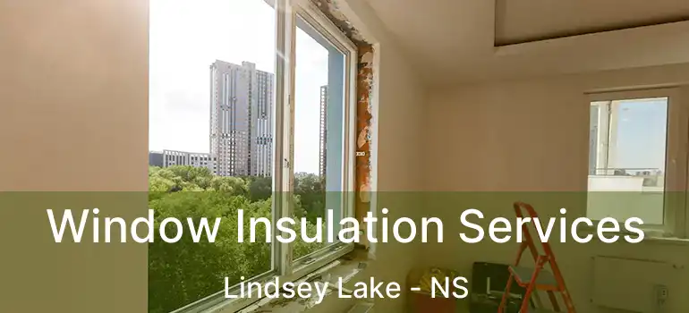  Window Insulation Services Lindsey Lake - NS