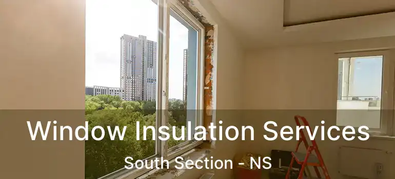  Window Insulation Services South Section - NS