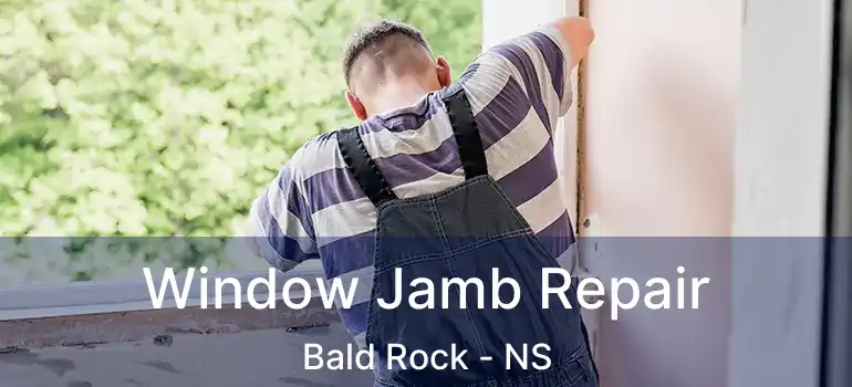  Window Jamb Repair Bald Rock - NS