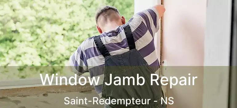  Window Jamb Repair Saint-Redempteur - NS